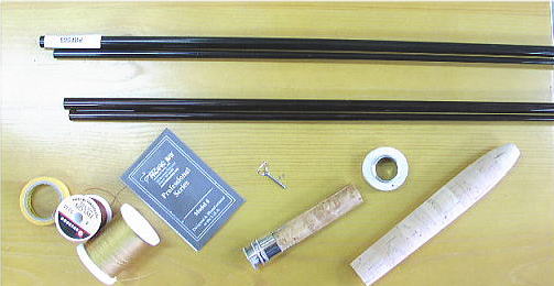 PACIFIC BAY RODS